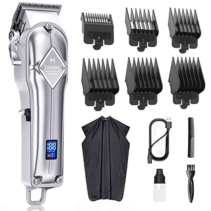 professional hair clippers for men
