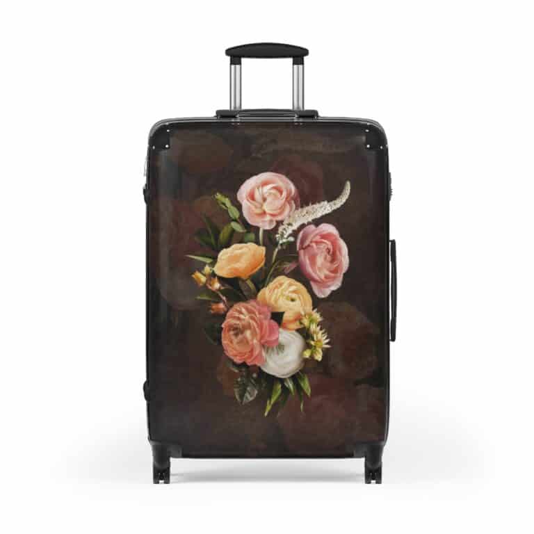 luggage bags with wheels