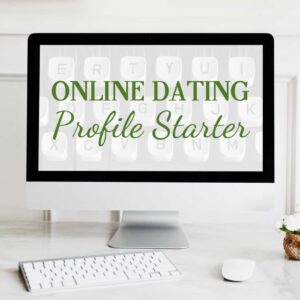 online dating profile setup