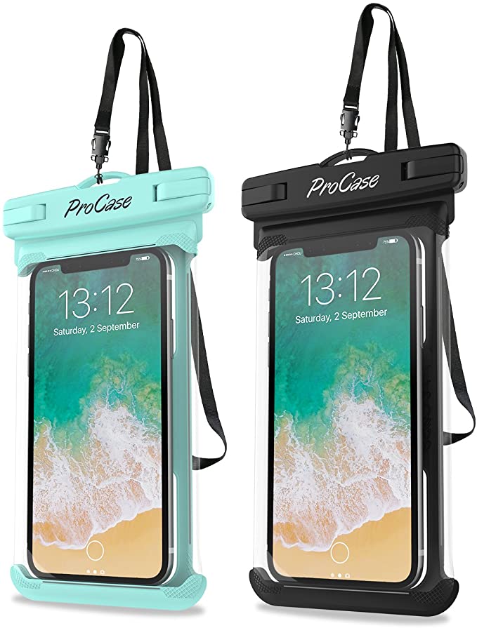waterproof phone holder