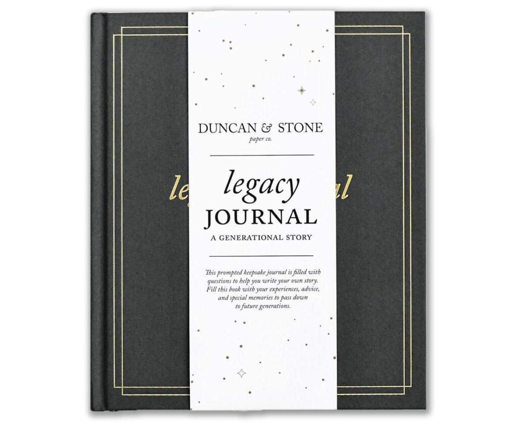 legacy journal
