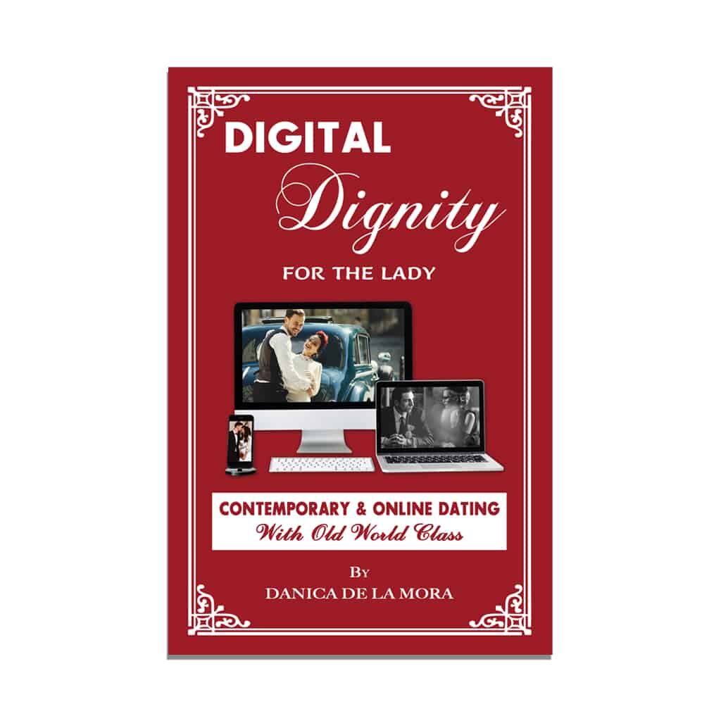digital dignity for the lady